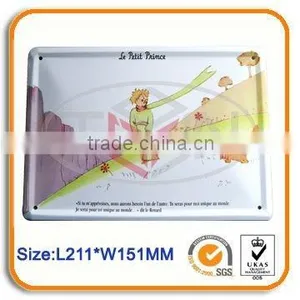 Metal Tin Sign Billboards thumbnail-1