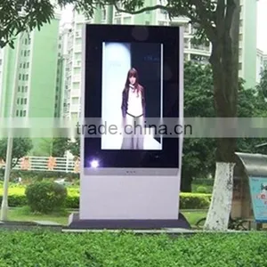 Outdoor Waterproof P10 Digital Signage Presentation thumbnail-1
