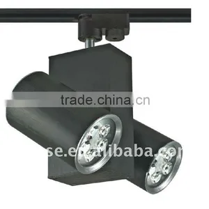 CE&ROHS Approved Commercial Led Track Lighting thumbnail-3