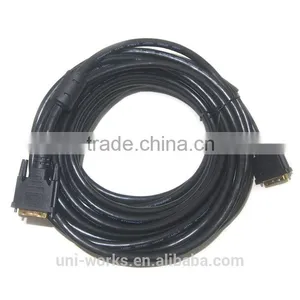 20m High Speed Dual Link DVI TO DVI Cable thumbnail-2