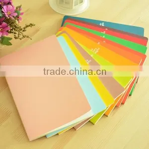 Colorful Printing Notebook thumbnail-1
