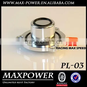 Auto Universal Aluminum Plate Cover Vauxhall Astra Vxr Turbo Blanking Plate thumbnail-3