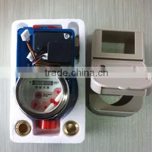Water Meter Case Pvc Material for Prepaid Water Meter Quality Choice thumbnail-1