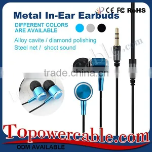 2016 Best Selling 3.5mm Earphone Headphones For Samsung Smart Phones thumbnail-4