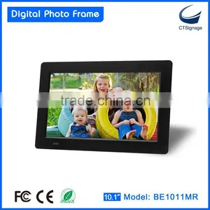 10.1 Inch Digital Photo Frame, Picture Photo Frame Mp3 Video Playback BL1011MR thumbnail-4