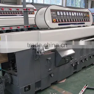 CNC Grinding and Polishing Machine/glass Straight-line Polishing Machine With 9 Motors thumbnail-1