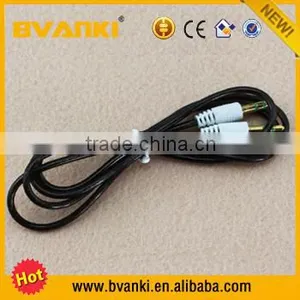New Products 2016 Car AUX Stereo Jack 3.5MM Audio Cable For Sale thumbnail-5
