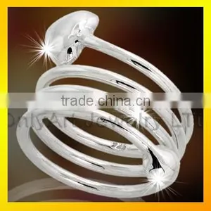 Jewelry Ring Display Set New Design Top Quality Wholesale Silver Jewelry thumbnail-5