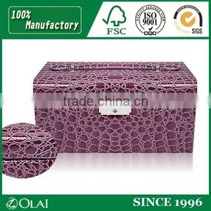 2015 Hi-Q Cheap Leather Perfume Box thumbnail-1