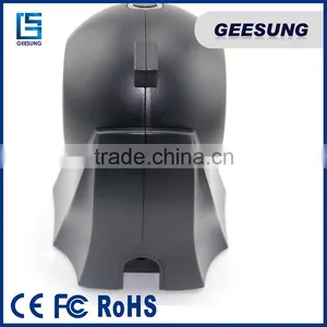 USB Desktop 32 Bits Laser Barcode Scanner Reader thumbnail-4