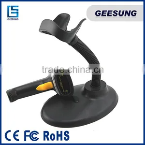 High Quantity Portable Handheld Laser Barcode Scanners CS-650 thumbnail-5