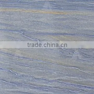 Light Blue Luxury Marble Azul Macauba Slabs, China Blue Marble thumbnail-1