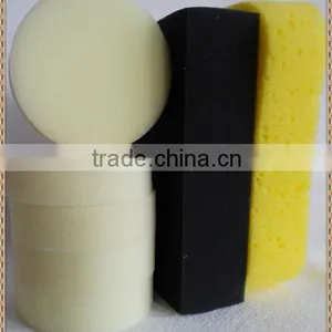 Car Cleaning/Polishing Chenile Sponge Pad/Microfiber Sponge Pad thumbnail-5