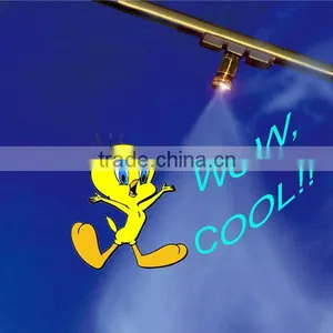 High Quality High-pressure Poultry Spray System thumbnail-1