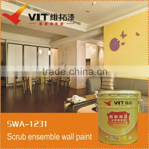 VIT Net-flavour Interior Wall Paint thumbnail-1