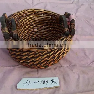 Willow Fruit Basket thumbnail-1