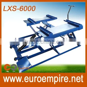 2014 New Product Made in China Nueva Portable Garage Used Hydraulic Elevator thumbnail-1