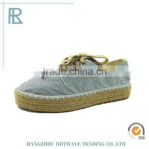 2015 Environmental Protected Wholesale Cheap Espadrille Shoes thumbnail-1