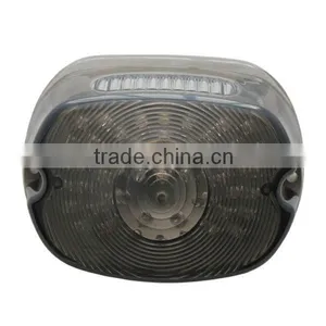 Led Tail Lights Fit for Harley Softail, Harley Sportster, Road King, Dyna Glide, Electra Glide, Night Train, Fat Boy, Low Rider thumbnail-1