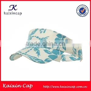 Custom Digital Print Pattern Sun Hats Made in China thumbnail-1