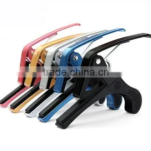 Quick Change Clamp Capos Folk Acoustic/Electric Guitar Capo Large Size Capo thumbnail-3