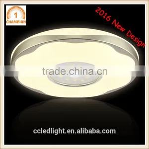 2016 Hot Sale Dimmable Led Surface Mount Ceiling Light Home Decro thumbnail-5
