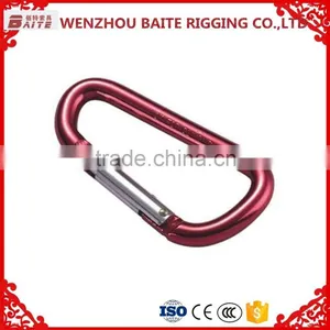 5mm ALUMINUM SPRING HOOK/DECORATION ACCESSORY thumbnail-1
