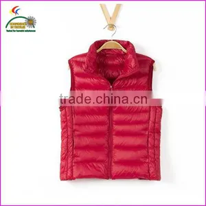 Women's Padded Vest thumbnail-1