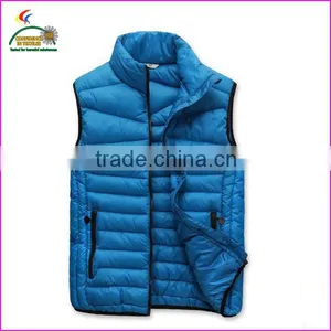 Manufacture Down Vest thumbnail-1