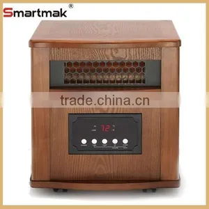 Smartmak Mini Infrared Electric Heater With CE ETL thumbnail-2