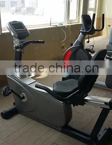 2016 New Gym Fitness Equipment Recumbent Bike TW-D009 thumbnail-4