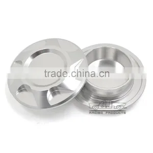 High Quality CNC Aluminum 6061 Motocross Frame Hole Cover for Yamaha Yzf-R25 2013-2015 thumbnail-3