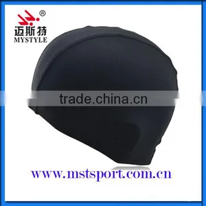 Swimwear Polyester Cool Swimming Cap 2016 thumbnail-2