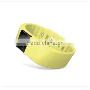 TW64 Bluetooth Bracelet Watch With Pedometer thumbnail-4