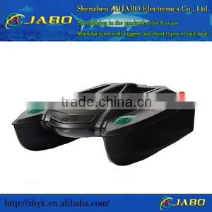 JABO -3CG Crap Fishing Bait Boat With Vacuum Forming ABS Plastic Bait Boat Hull thumbnail-1