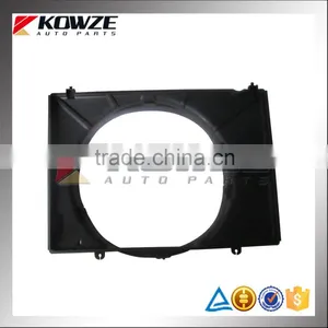 Cooling Fan Shroud For Mitsubishi Pajero Montero V63 V65 V73 V75 6G72 6G74 MR404898 MR993041 thumbnail-2