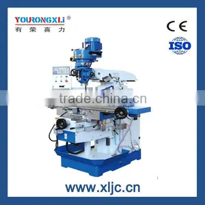 X6325 Drilling Machine/milling Machine thumbnail-1