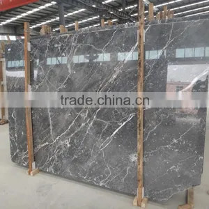 Light Emprador Grey Marble Slab thumbnail-1