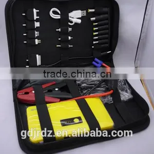 Good Quality Y-001multi-function Mini Jump Starter and Power Bank Charge for Cellphones, Laptops,digital Devices thumbnail-1