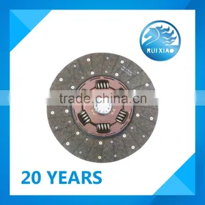Truck Clutch Driven Plate AZ9725160390 for SINOTRUK HOWO Heavy Truck thumbnail-1