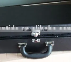 High Grade Imitated Wood Body Alto Clarinet Silver Plated Keys thumbnail-3