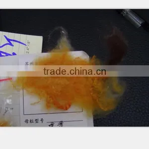 Factory Direct Sale Polyester Fiber4. 5D*64MM Azo FreePolyester Fiber thumbnail-3