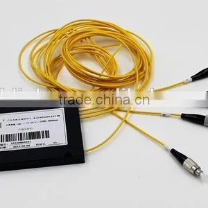 G657A 1x4 PLC Splitter ABS Box thumbnail-6