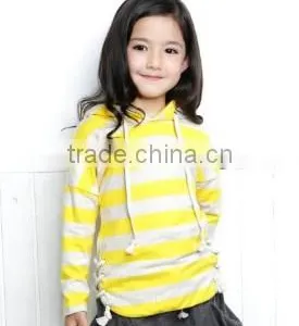 Promotional Wholesale Hooded Sublimation Sweatshirt Hoodies for Children thumbnail-1