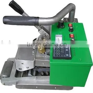 Geomembrane Wedge Welder / Plastic Welding Machine thumbnail-1