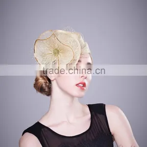 ShenZhen Factory Fascinator And Hat Bases Wool thumbnail-2