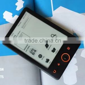 New Luanch 6 Inch Ebook Reader With Eink Screen Quality Choice Most Popular thumbnail-2