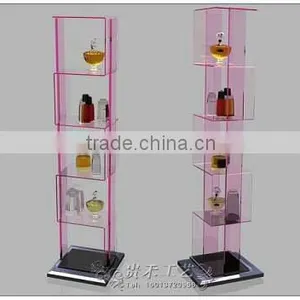 Acrylic Ticket Display Holder, Guihe Magazine Display Holder, 2015 High Quality Acrylic Sign Holder thumbnail-6