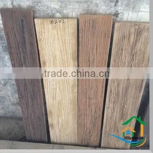 Faux Wood Wall Wallcovering thumbnail-1