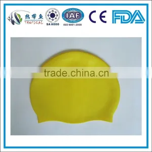 Super Flexible Silicone Swimming Cap,adult Swimming Cap thumbnail-4